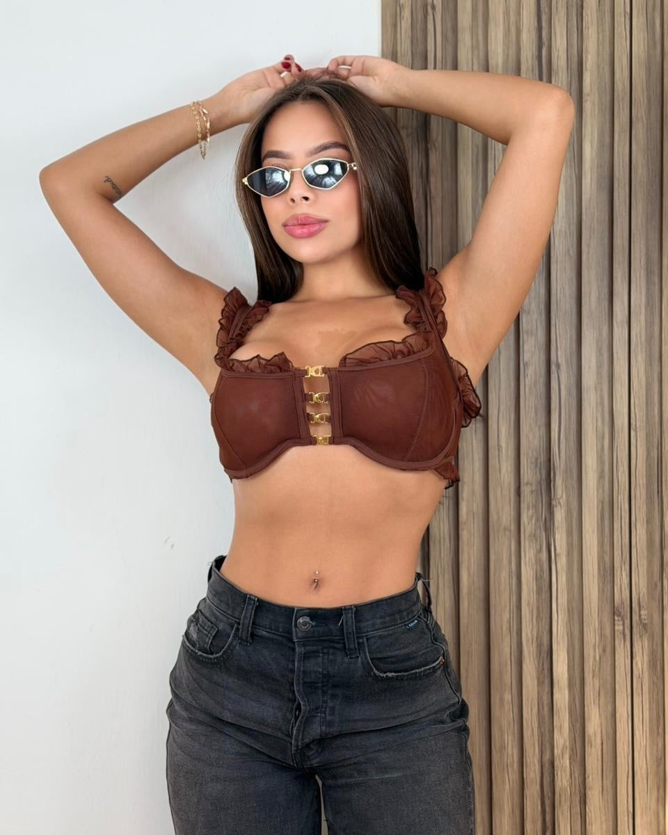 Crop Top Genova