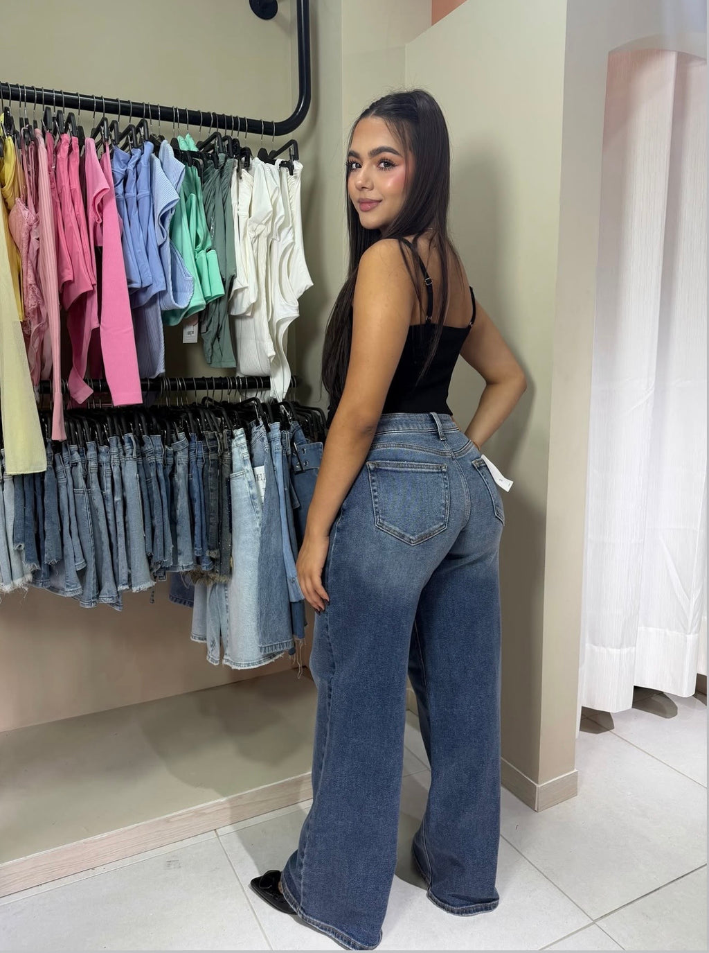Jean cello