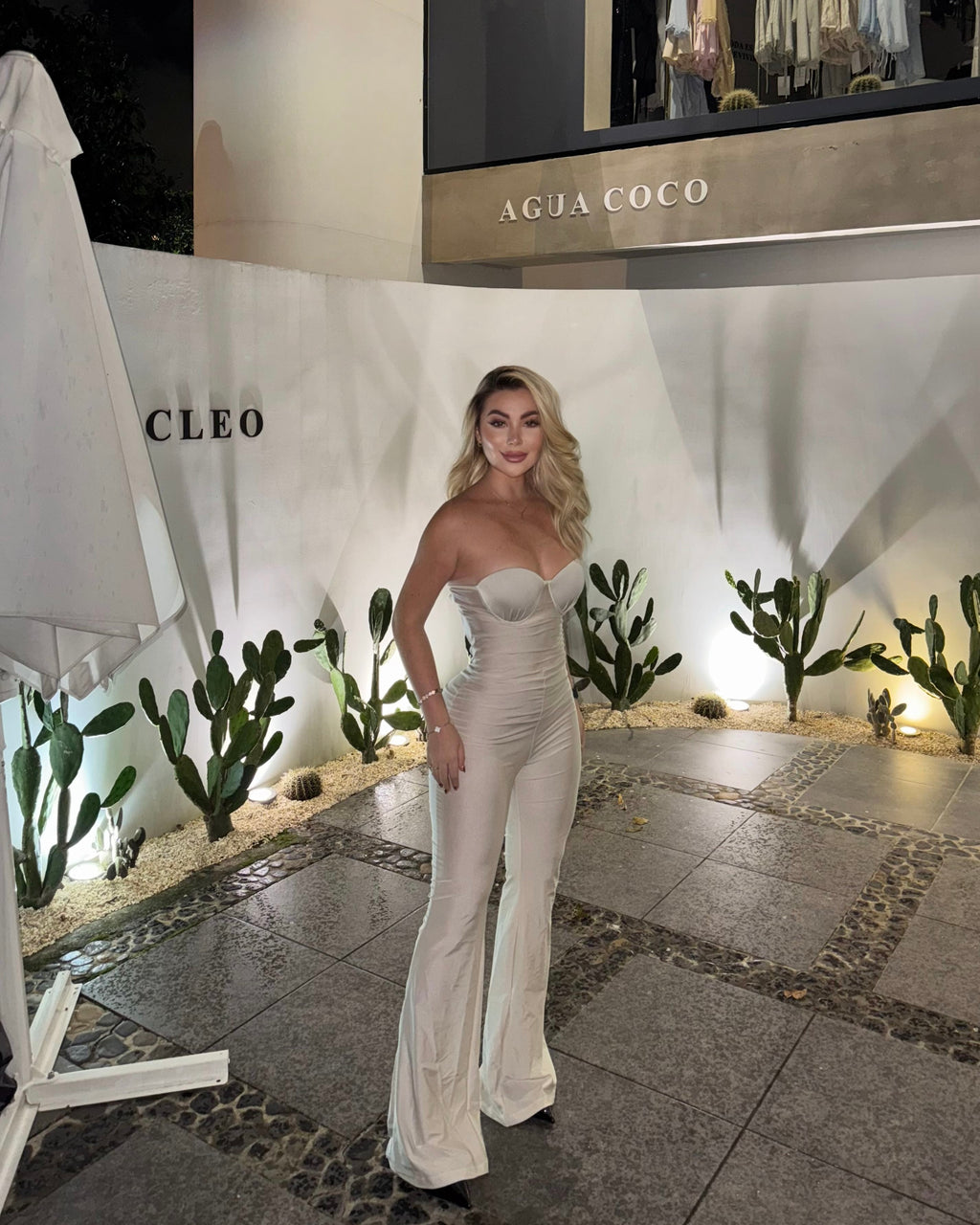 Enterizo Cleo
