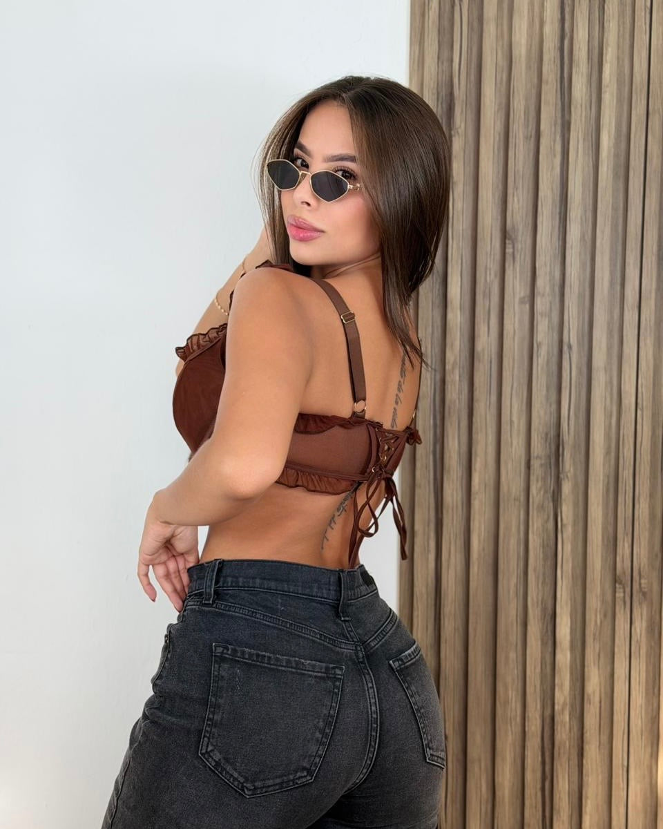 Crop Top Genova
