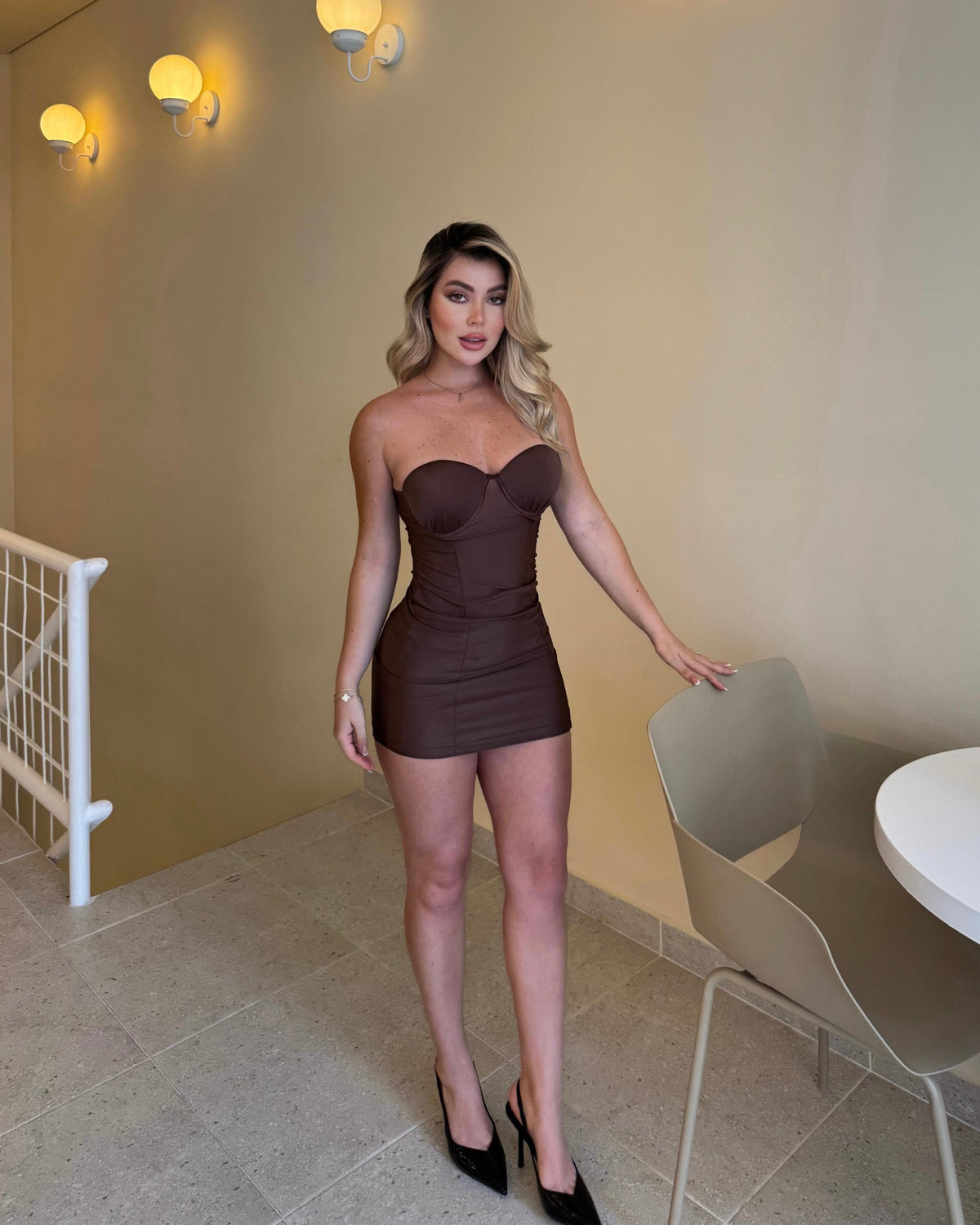 Vestido Chanel