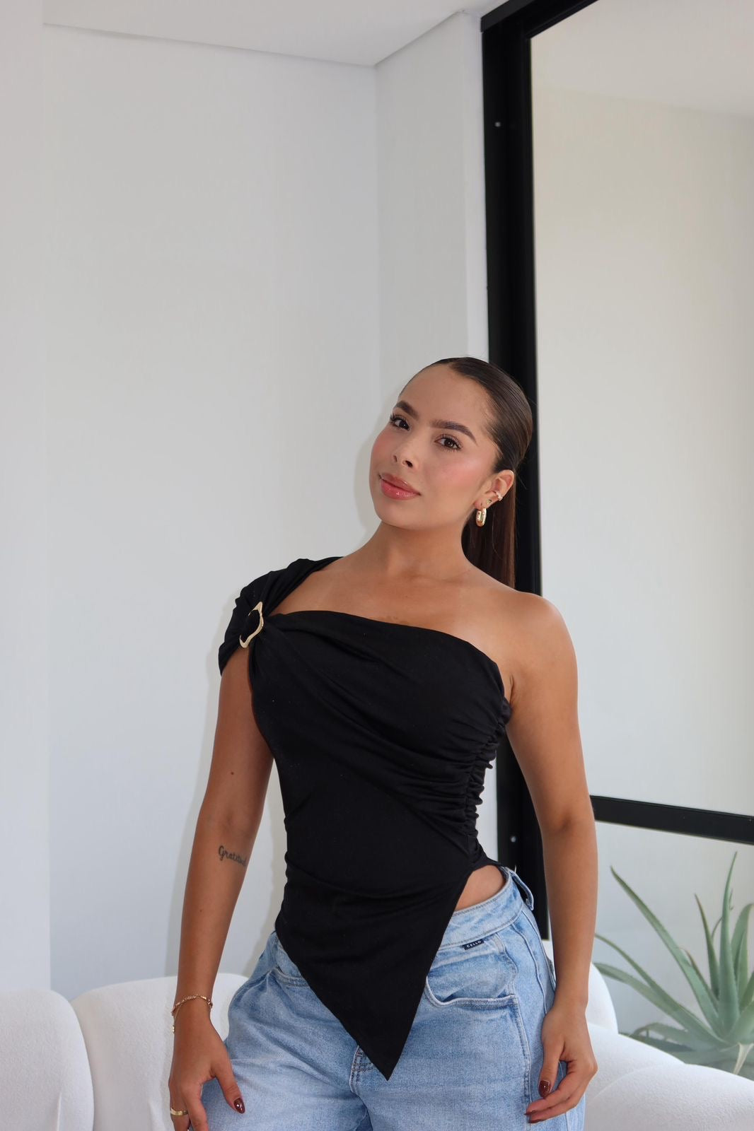 Crop Top Greece