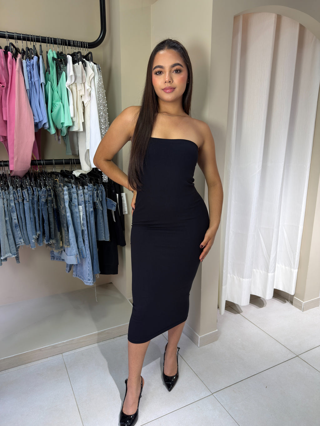 Vestido Dinamyc