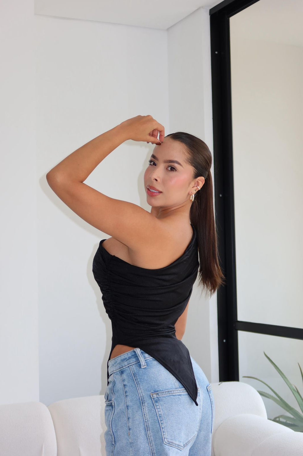 Crop Top Greece