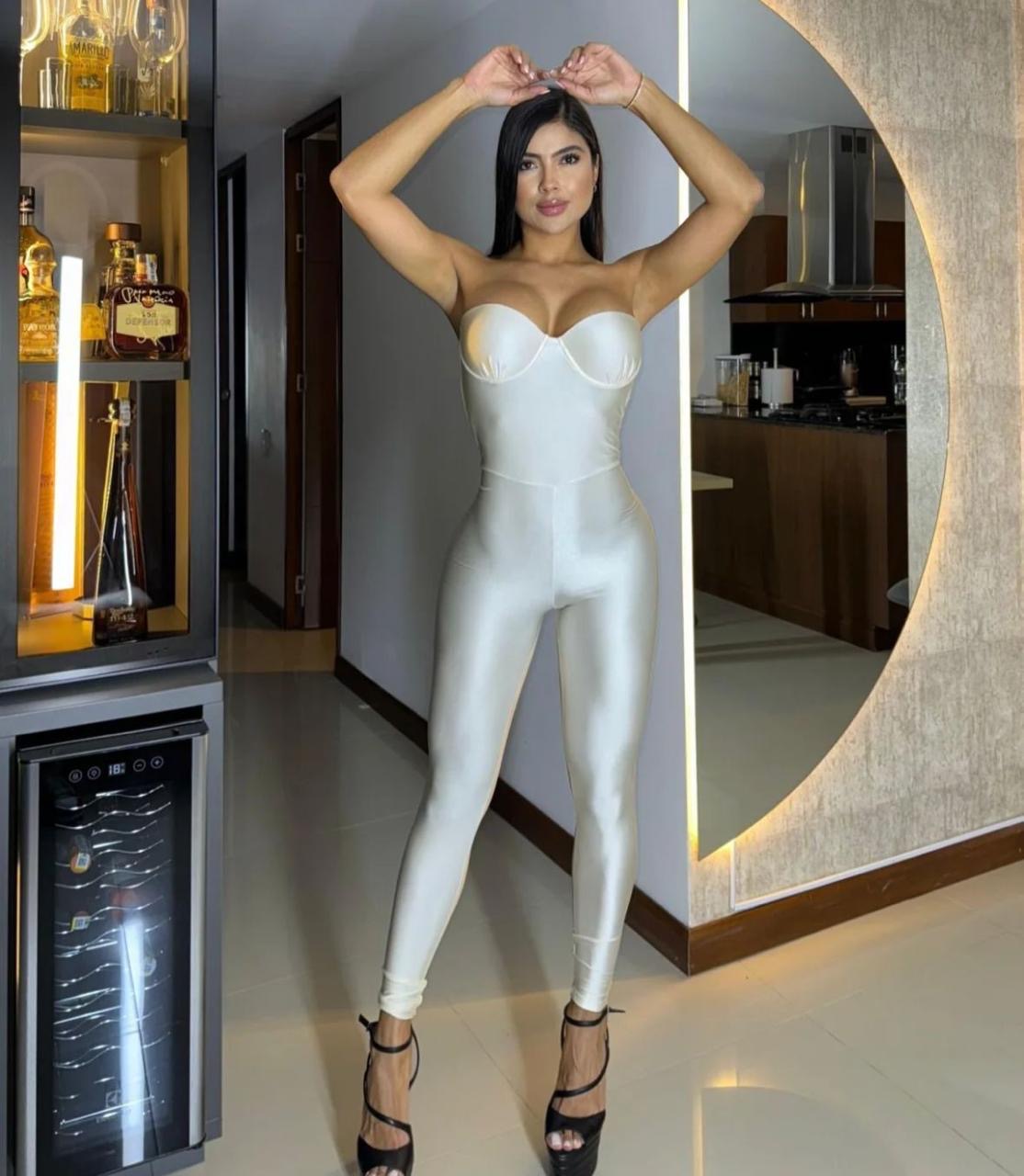 Enterizo Diva