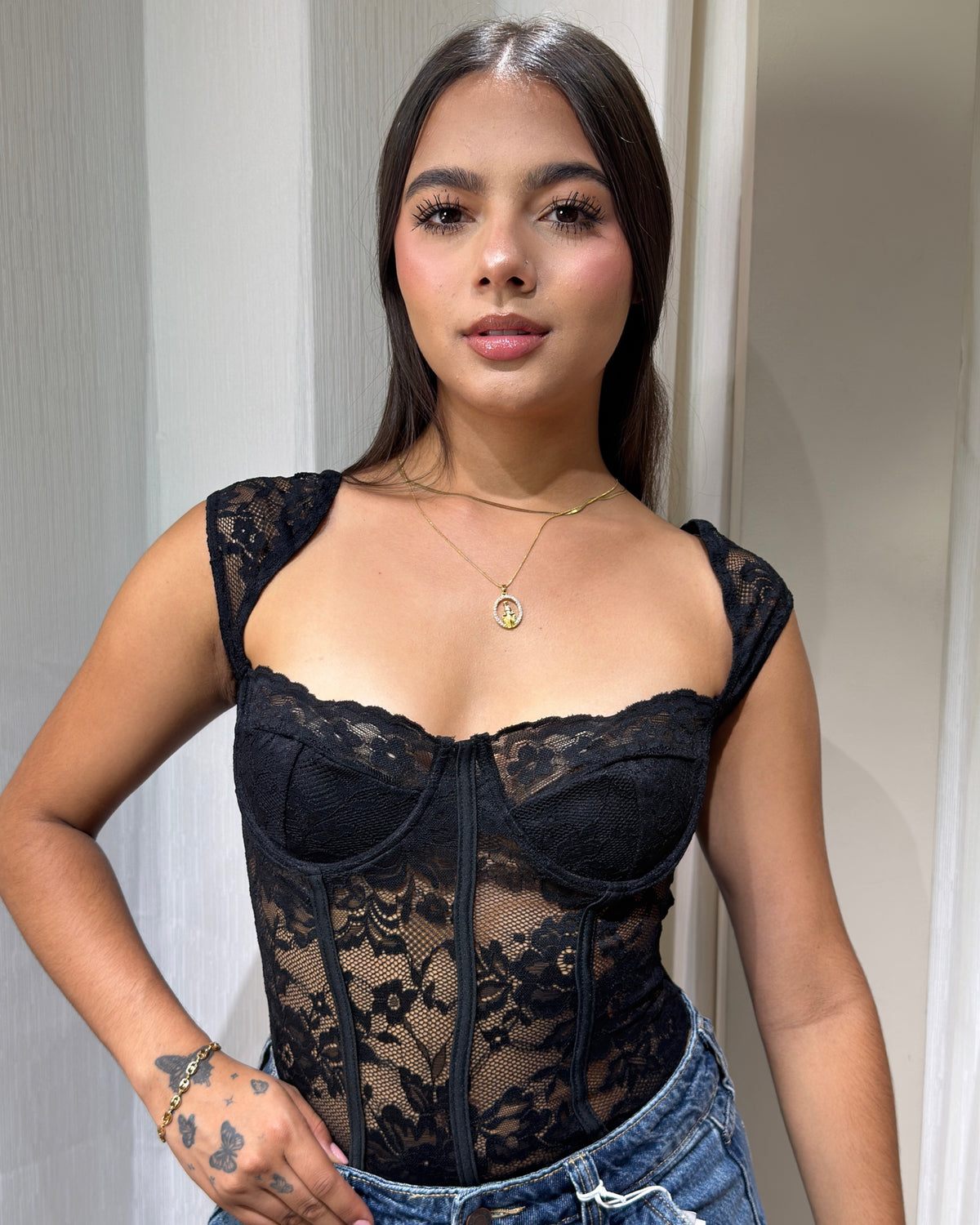 Body secret