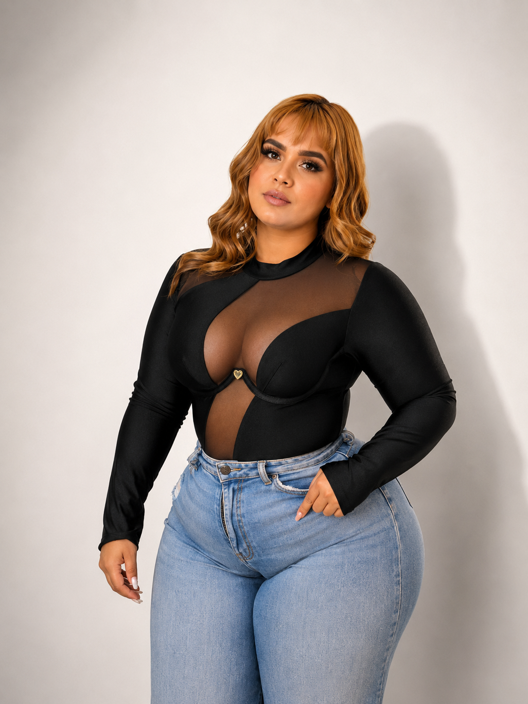 Body Black Long